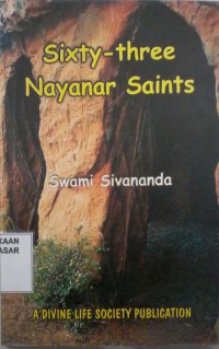 Image of Sixty-three Nayanar Saints